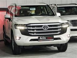 تۆیۆتا لاند کروزەر